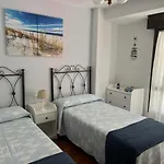 La Arena - Playa de San Lorenzo - Apartamento en Gijón